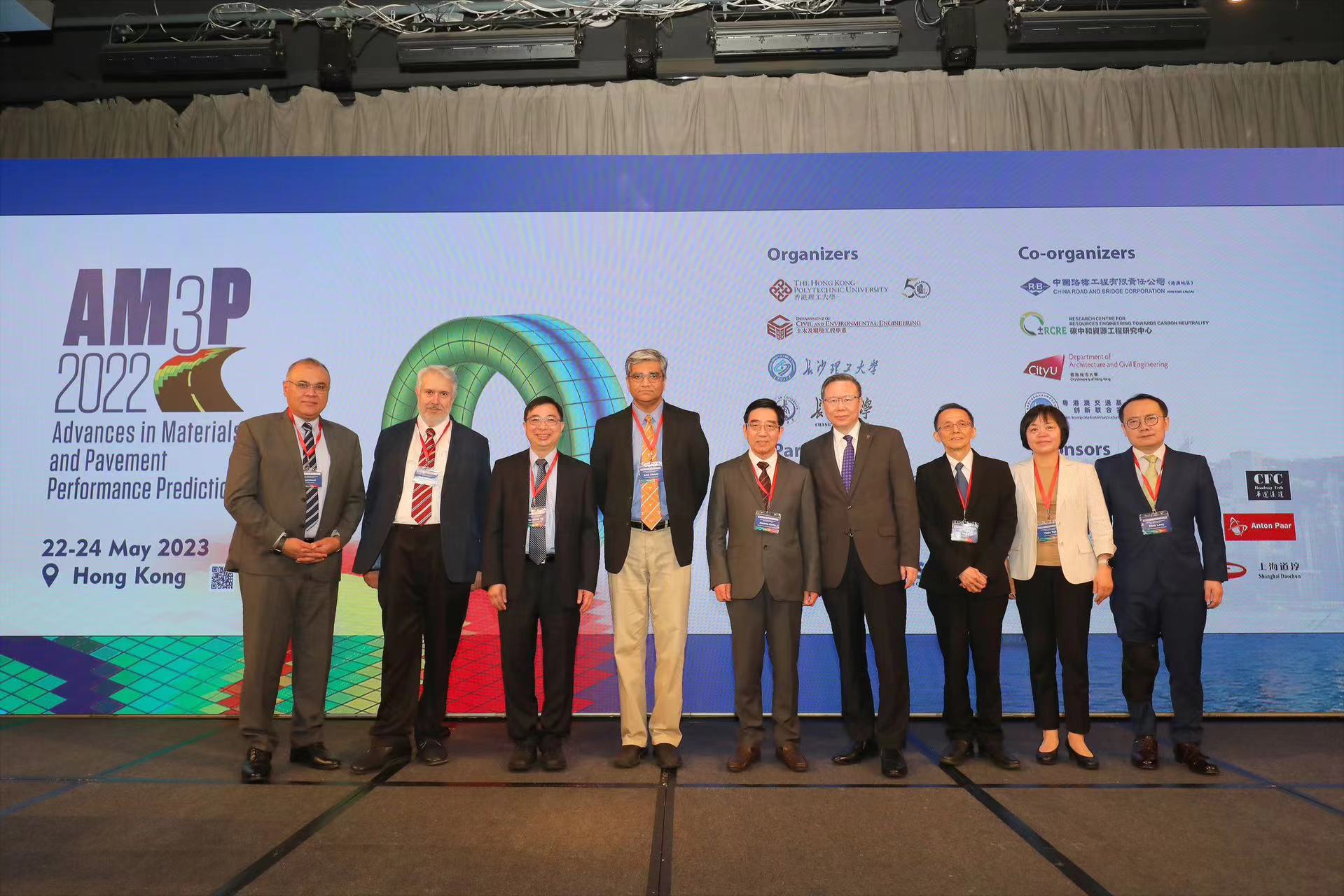 AM3P2022 successfully held in Hong Kong